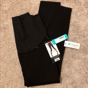 Liverpool - Reagan maternity skinny pant
